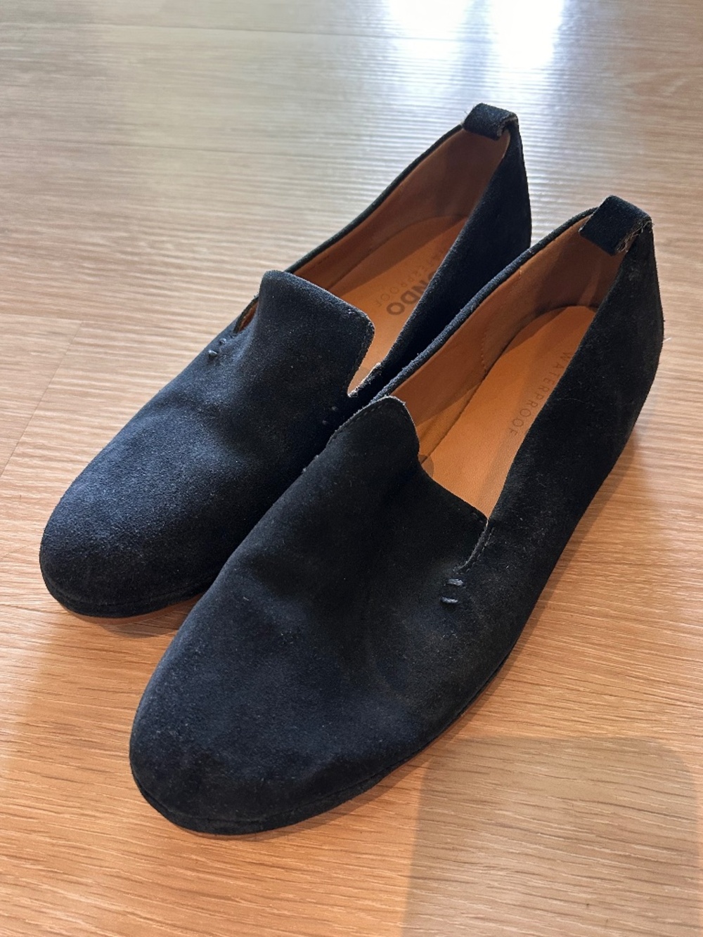 Blondo - Waterproof Loafers - Size 8M